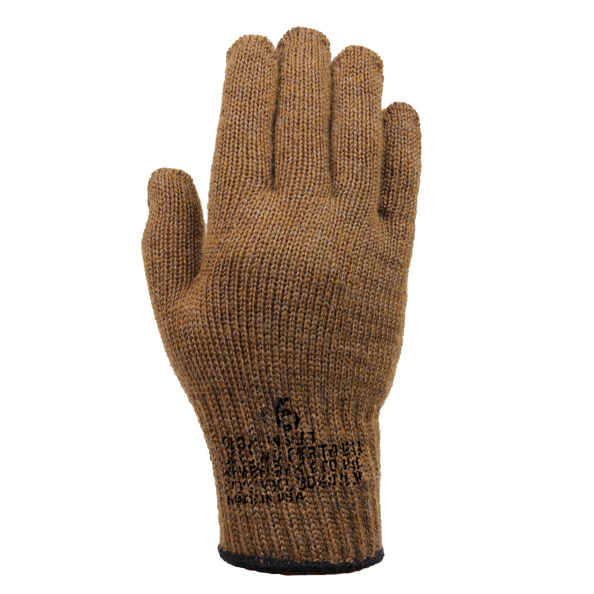 Rothco Fingerless Wool Gloves