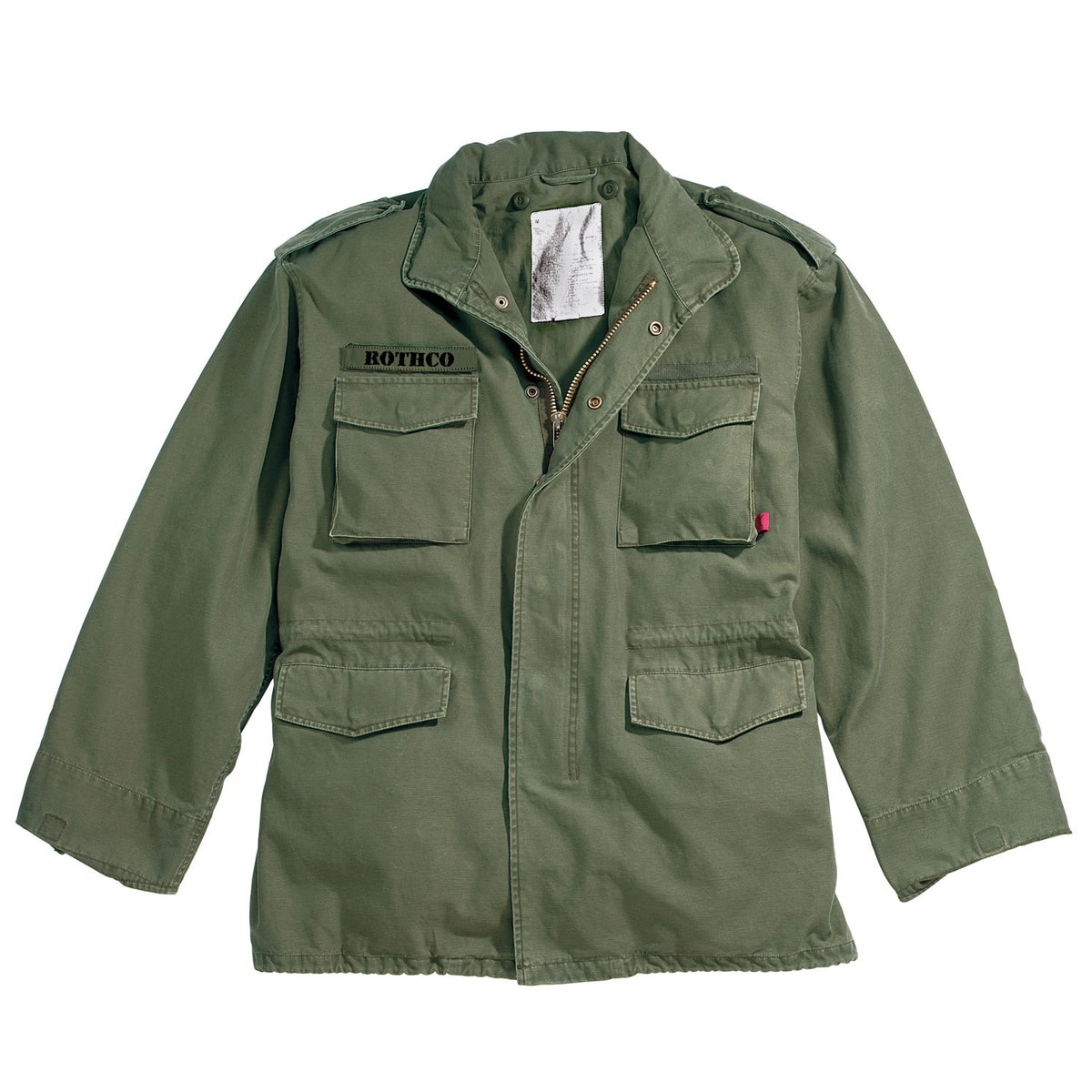 M-65 Field Jacket Liner Sage Green & Olive Drab — All American Military  Surplus