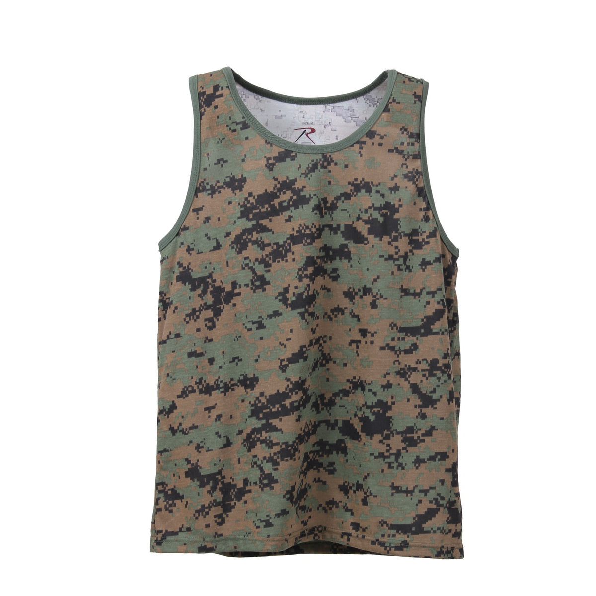 Rothco Camo Sports Bra