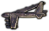 B-52 Small Pin