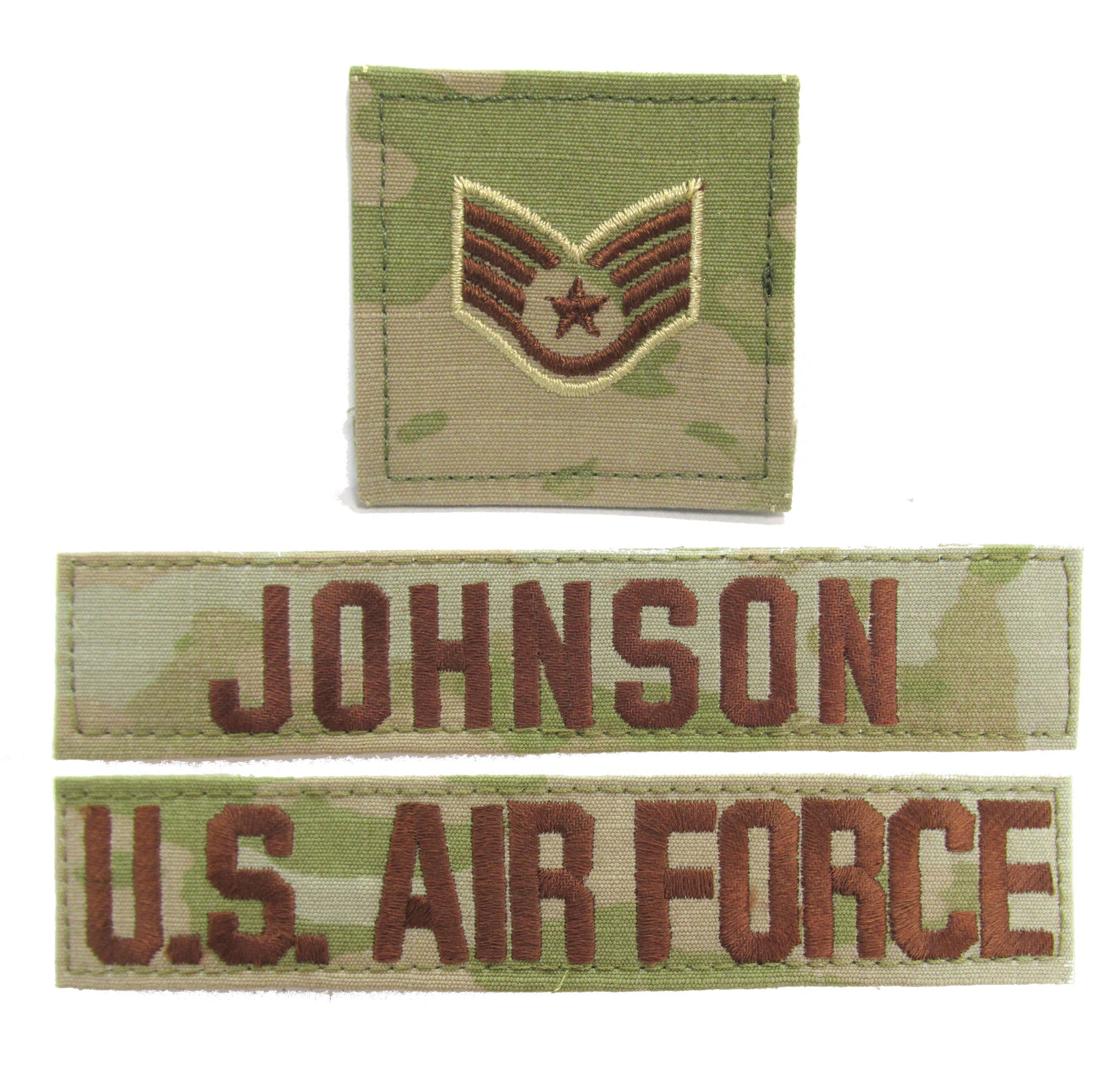 air force ocp name tapes