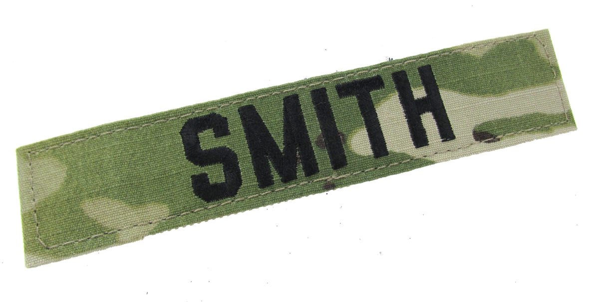 Army Ocp Name Tapes
