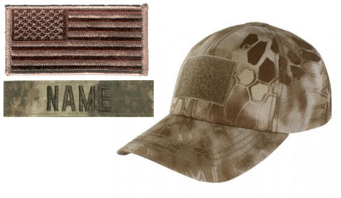 cap name tape