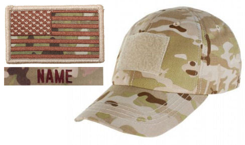 cap name tape