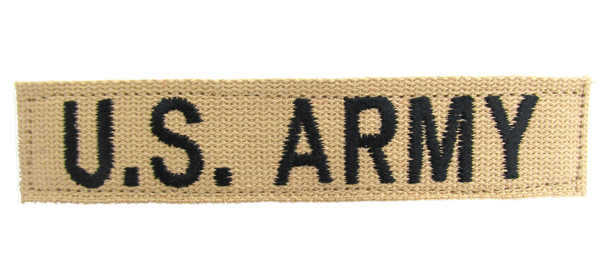 USMC Woodland Digital Name Tape - U.S. Marines MARPAT