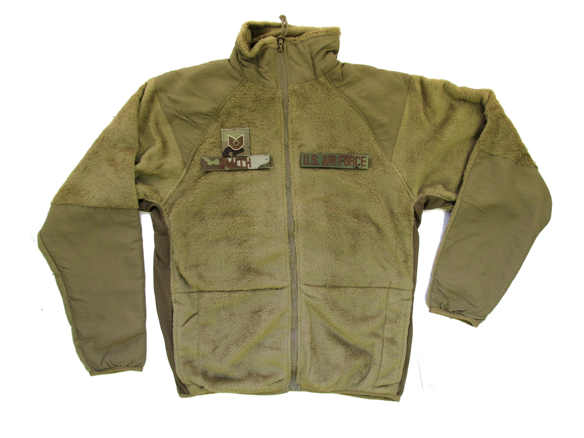 Army Ocp Fleece - Army Military