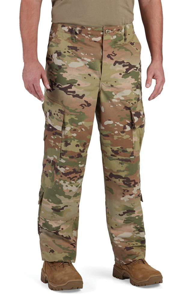 Pants Size Chart Tagged "OCP Uniform" Military Uniform Supply, Inc.