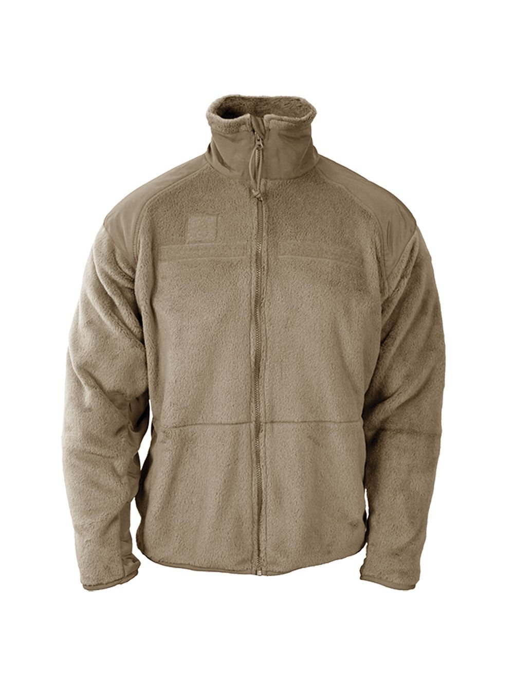 U.S. ARMY Generation III Level 3 ECWCS Fleece Jacket with Insignia