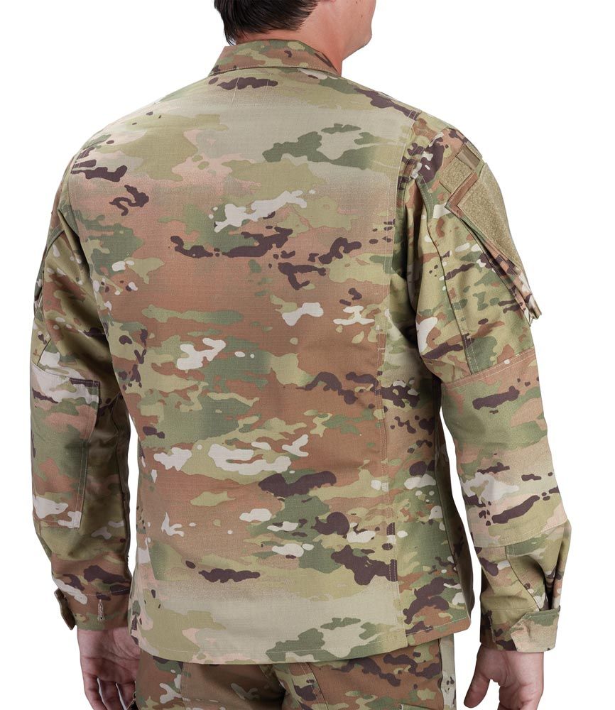 F5495 Propper OCP Jacket - 50/50 Nylon Cotton Ripstop – Military ...