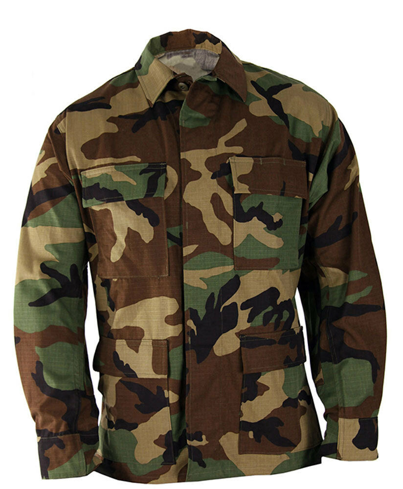 モールホットセール レア kuwait BDU jacket クェート 迷彩ジャケット