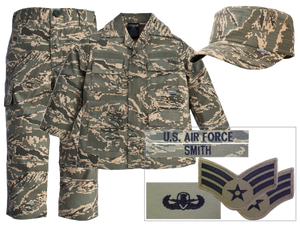 kids air force clothes