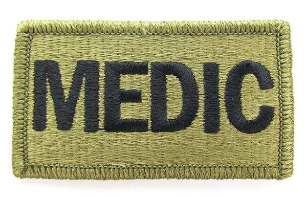 Army Medical Command OCP Patch