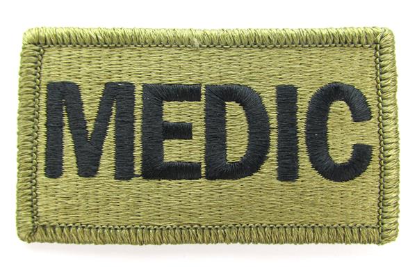 MultiCam / Scorpion OCP 332nd Medical patch w/velcro