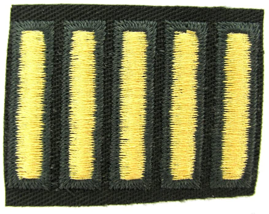 U.S. Army Overseas Service Bars