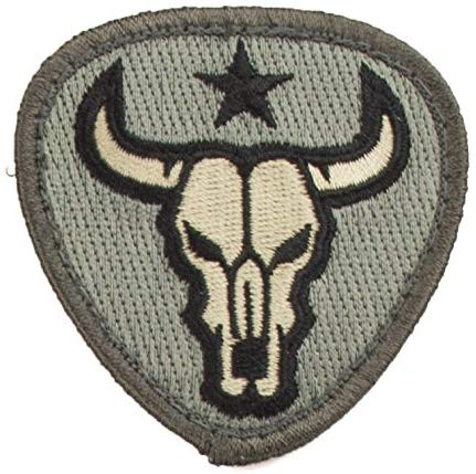 5-01-11 Bin Laden Death Geronimo Morale Patch - Mil-Spec Monkey