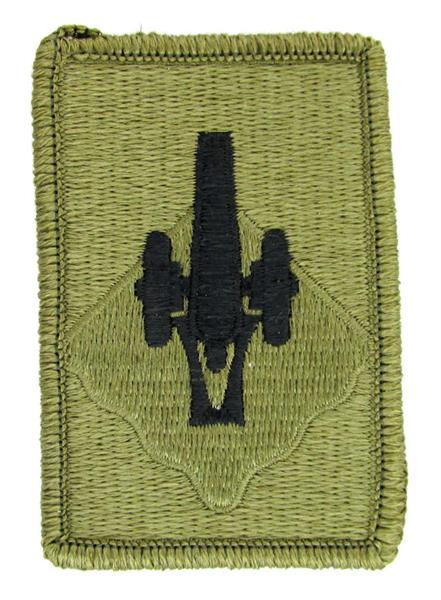 135th Field Artillery Brigade OCP Patch - Scorpion W2 – Military ...