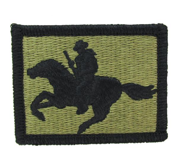 Wyoming National Guard OCP Patch - Scorpion W2 – Military Uniform ...