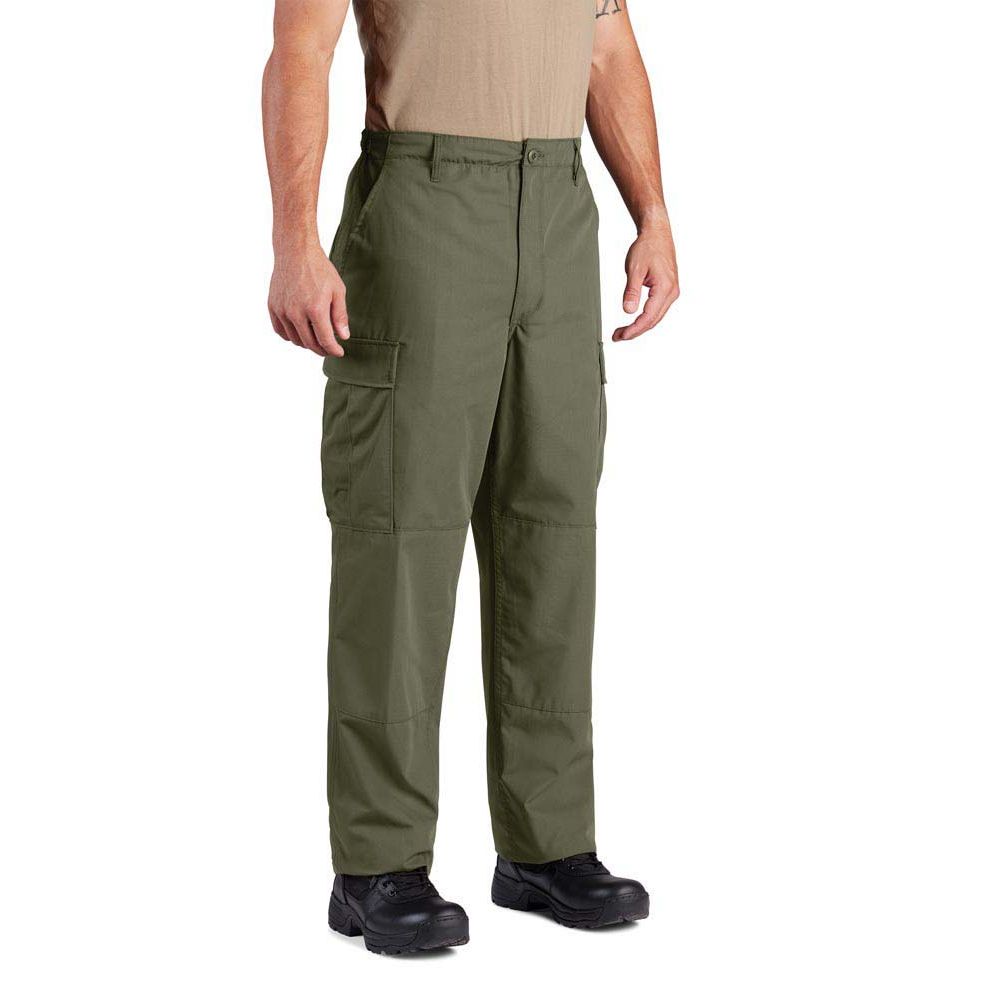 Propper BDU Pants - KHAKI TAN - Military BDU Pants – Military Uniform ...