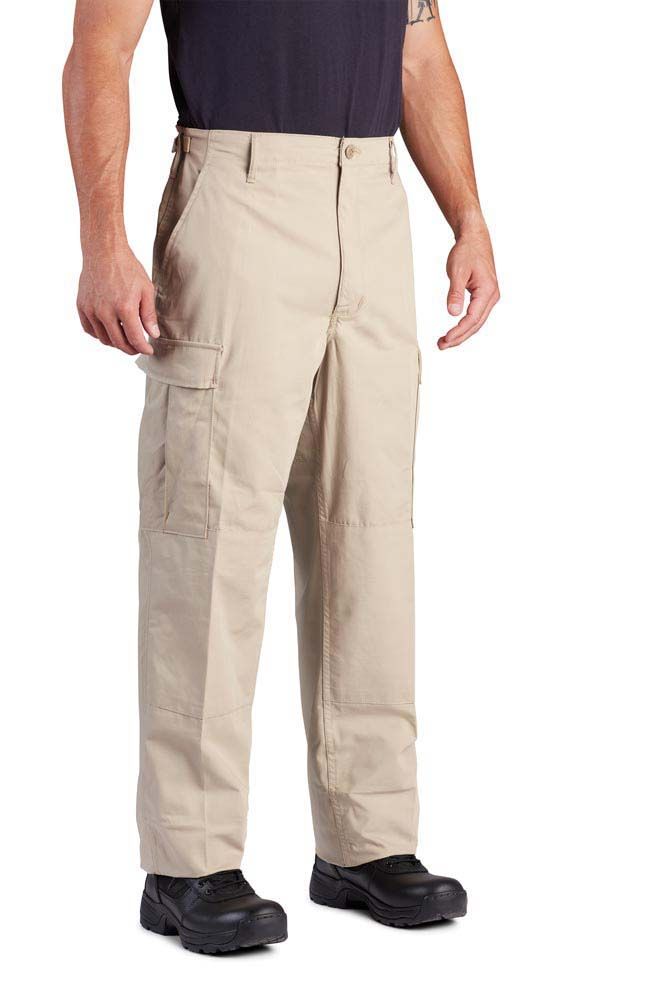 Propper BDU Pants - KHAKI TAN - Military BDU Pants – Military Uniform ...