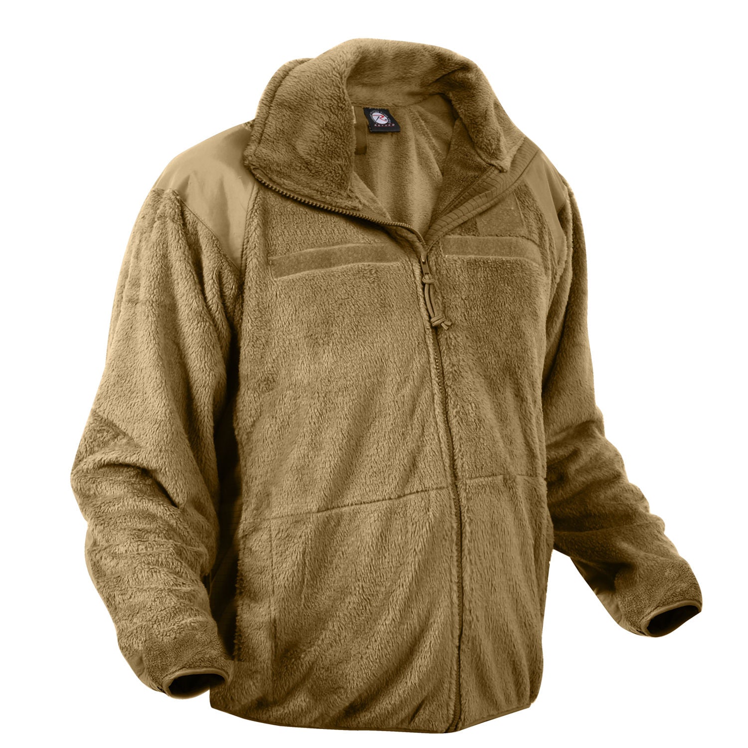 U.S. ARMY Generation III Level 3 ECWCS Fleece Jacket with Insignia – Military Uniform Supply, Inc.