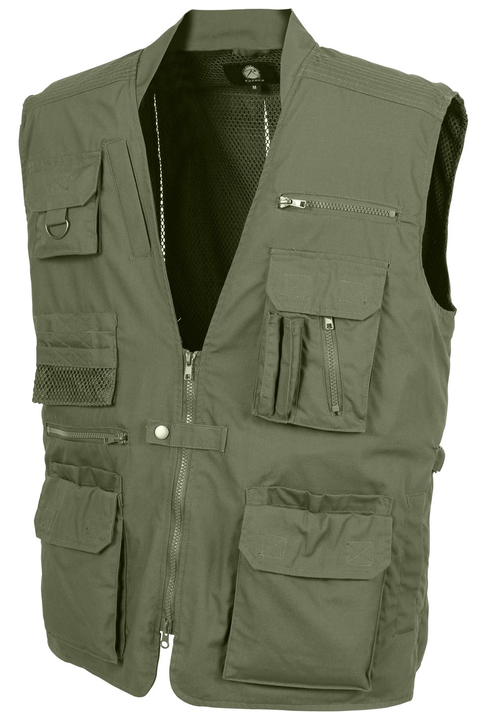 Rothco Uncle Milty Travel Vest