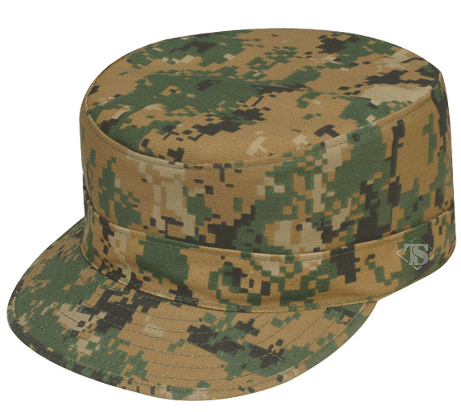 CLEARANCE Propper BDU Patrol Cap - 6 Color Desert Patrol Cap