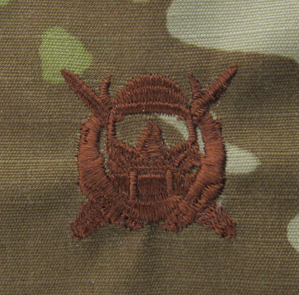 Air Force Occupational Badge Ocp Spice Brown Page 2