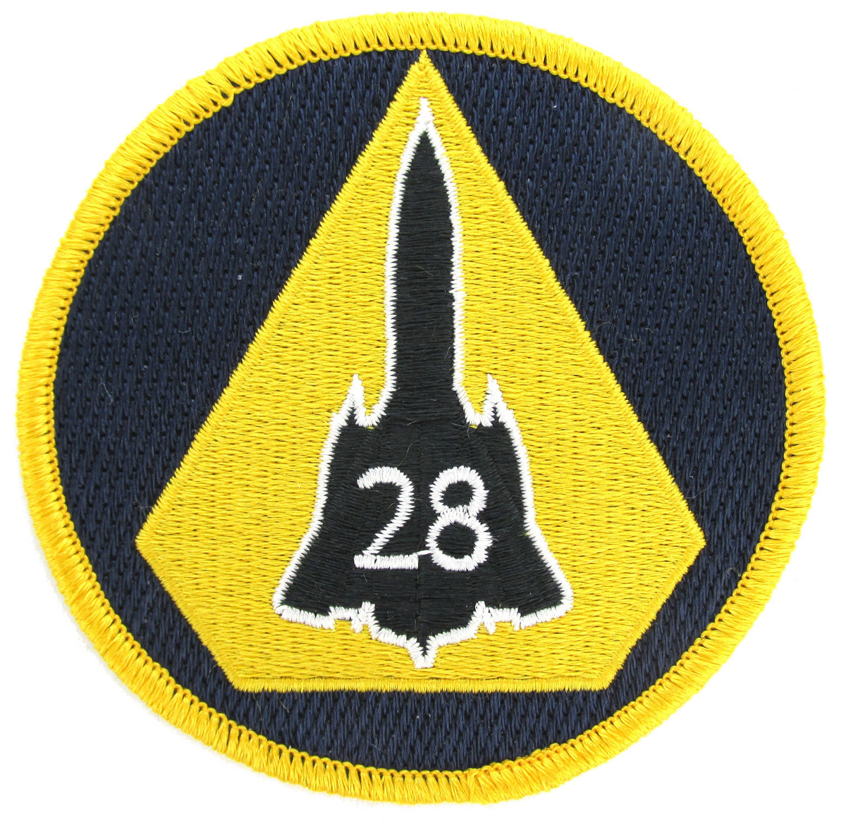 Academy 20th Anniversary Patch