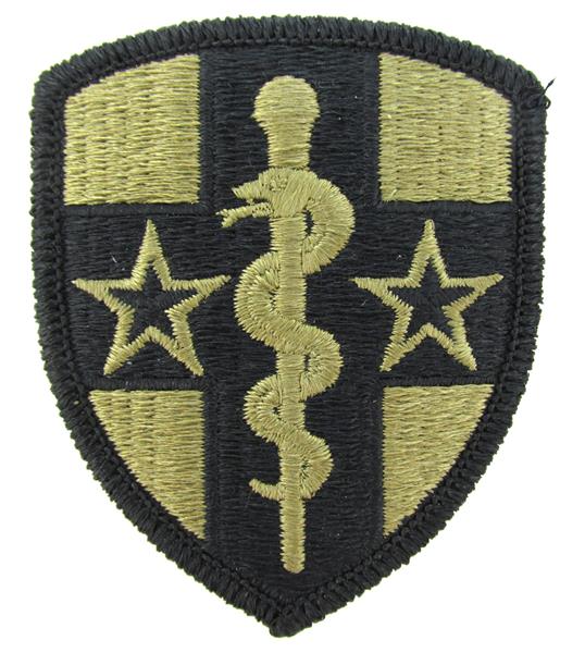 U.S. ARMY INDIVIDUAL READY RESERVE PATCH (SSI)