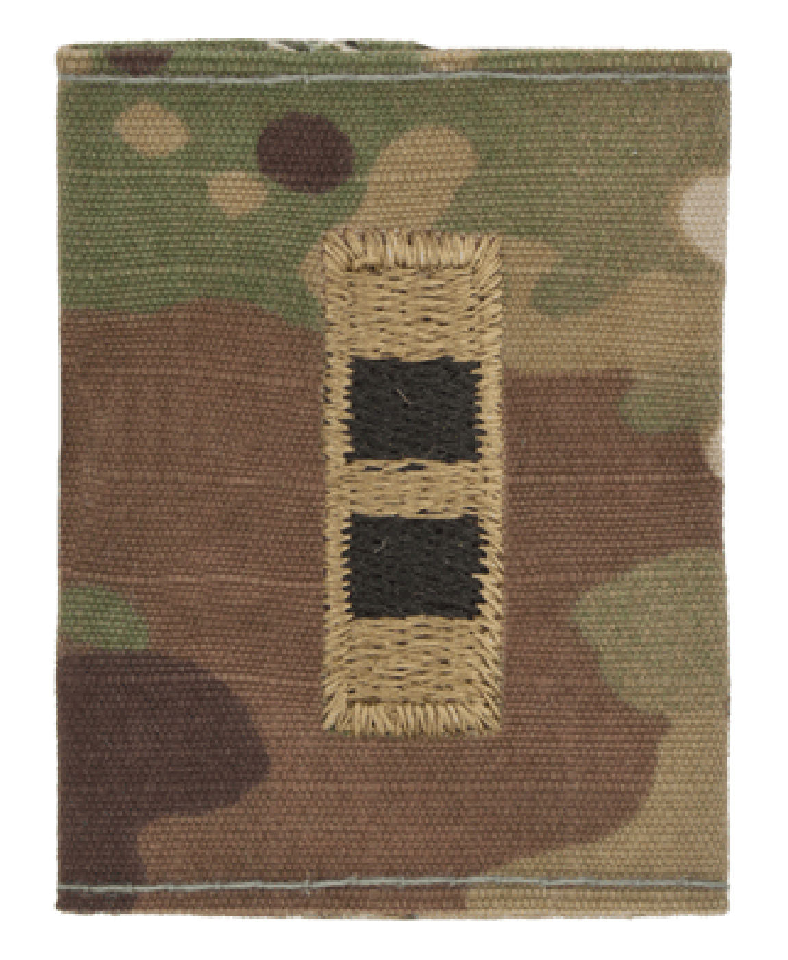 U.S. Army OCP RANK Insignia for Officers W2 Scorpion - GORE-TEX LOOP