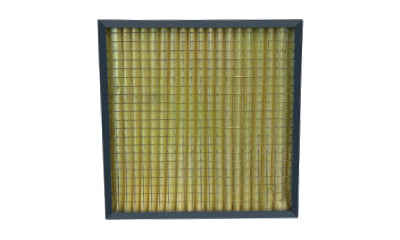 High Temperature Pleated Filters