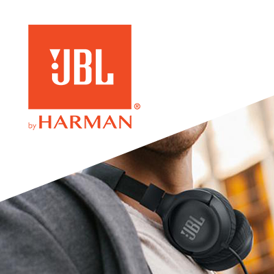 JBL headset
