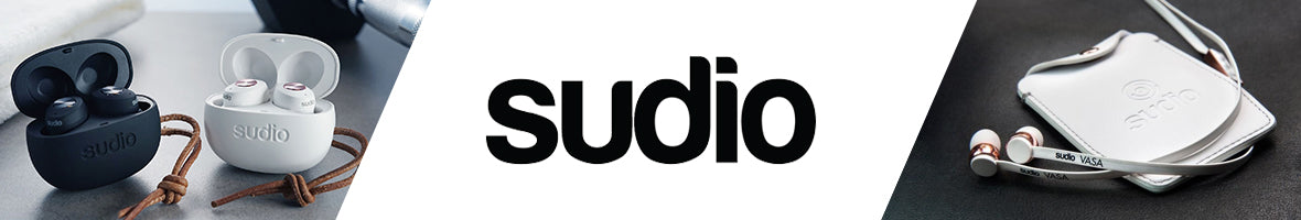 Sudio headset