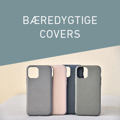 Bæredygtige Covers