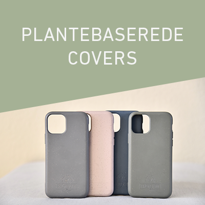 Plantebaserede Covers