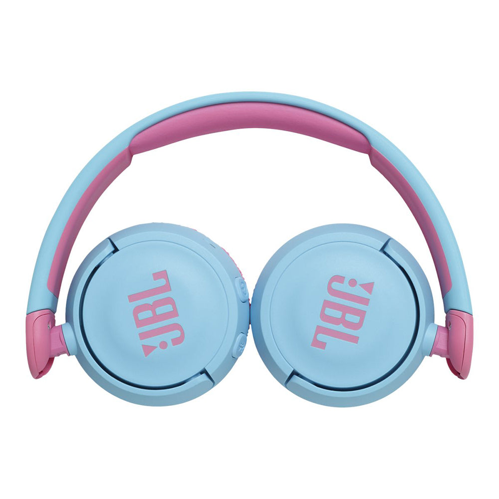 JR310BT - Høretelefoner Til Børn m. Mikrofon - Blå | MOBILCOVERS.DK