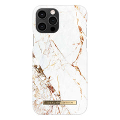 Ideal Of Sweden Iphone 12 12 Pro Fashion Case Carrara Gold Mobilcovers Dk