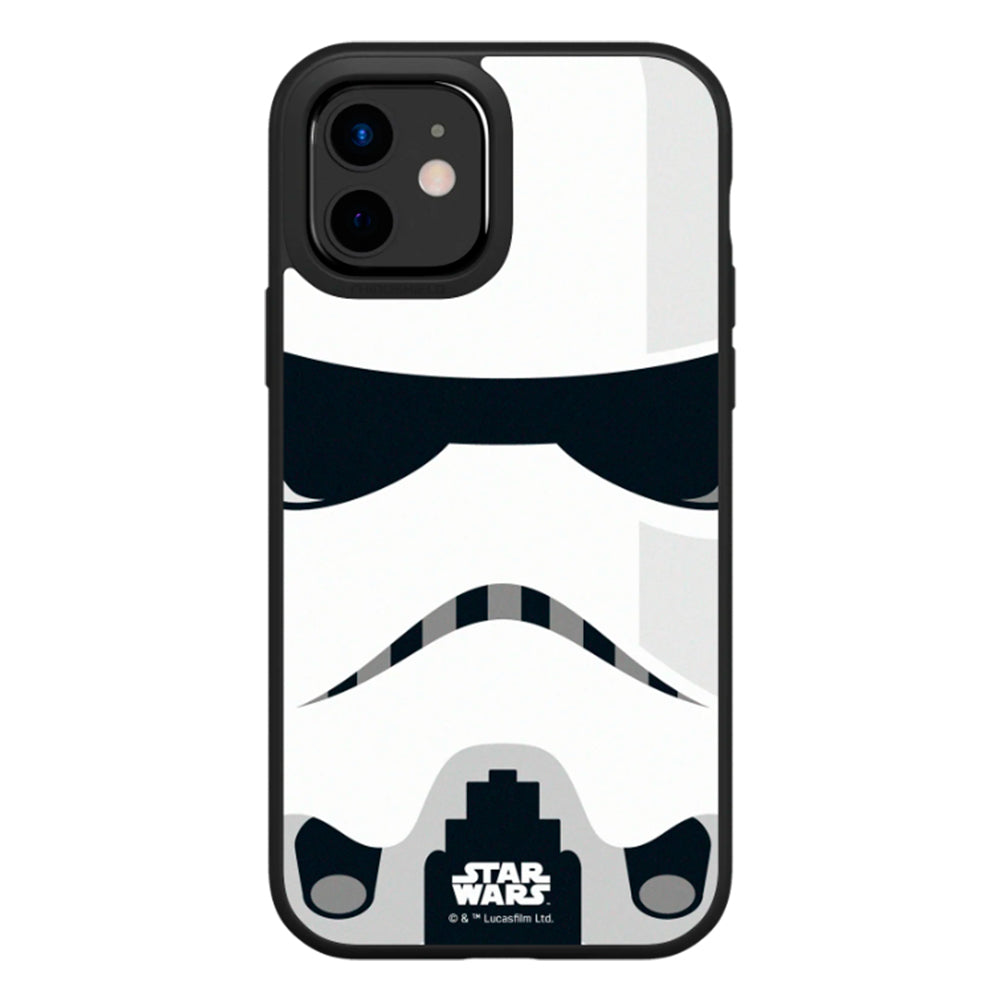 iPhone 12 / 12 Pro RhinoShield SolidSuit Cover m. Star Wars - Stormtrooper  