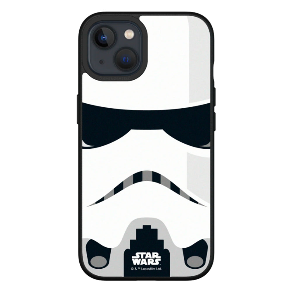 iPhone 13 RhinoShield SolidSuit Cover m. Star Wars - Stormtrooper |  