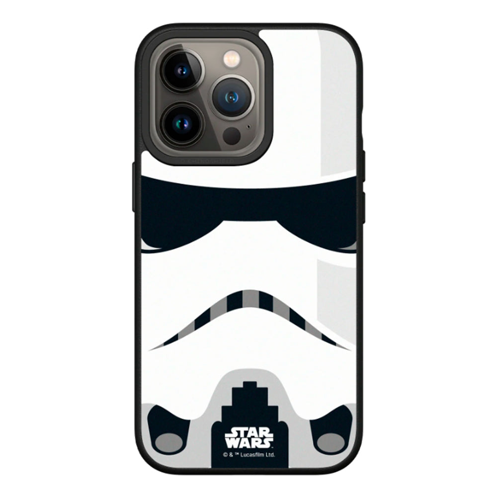 iPhone 13 Pro RhinoShield SolidSuit Cover m. Star Wars - Stormtrooper |  