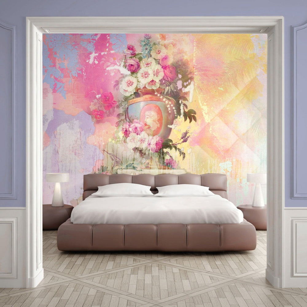 Bedroom | Wallpaper & Murals for your Bedroom by Back to the Wall ...