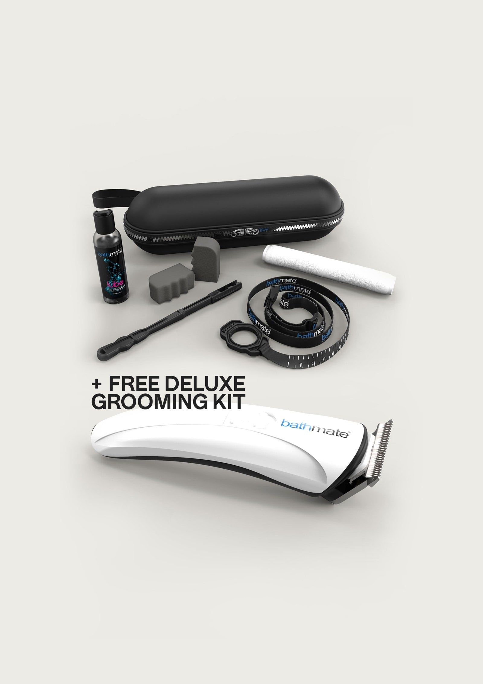 Essential Accessories Bundle - Bathmate product image