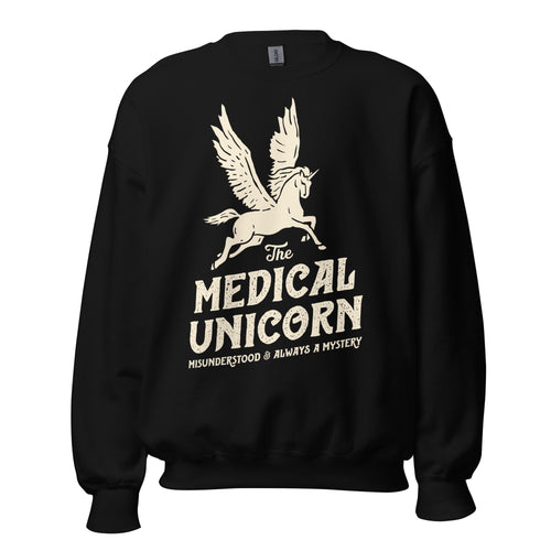 Medical Unicorn Sweatshirt
