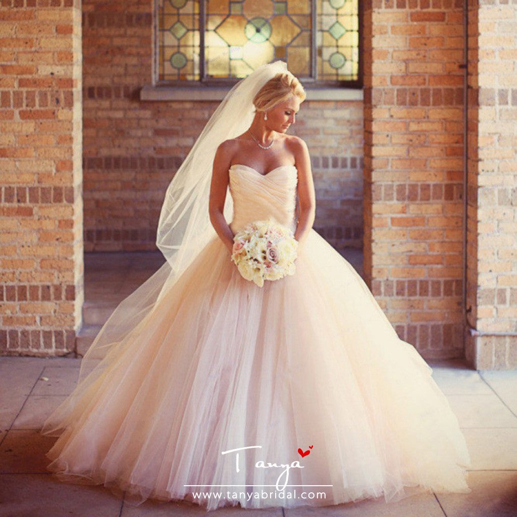 luxury bridal gowns