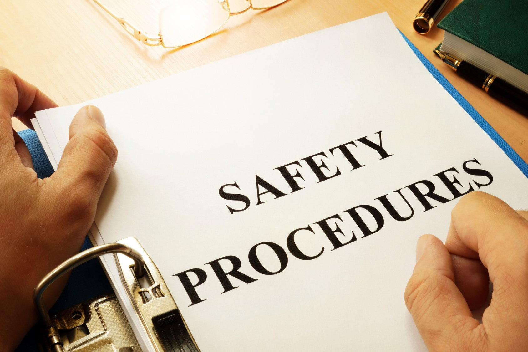 Risk Assessment (Identification of Hazards) – Risk Assessment Matrix