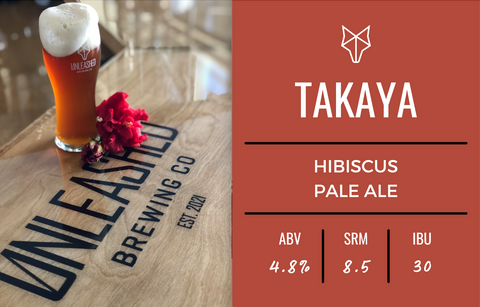 Takaya Beer Info