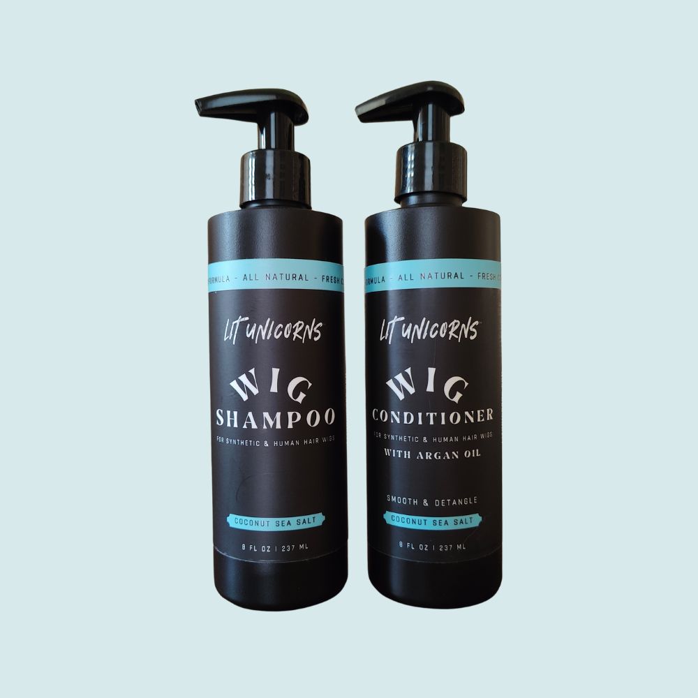 Wig Care DUO