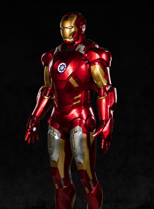 iron man 1 armor