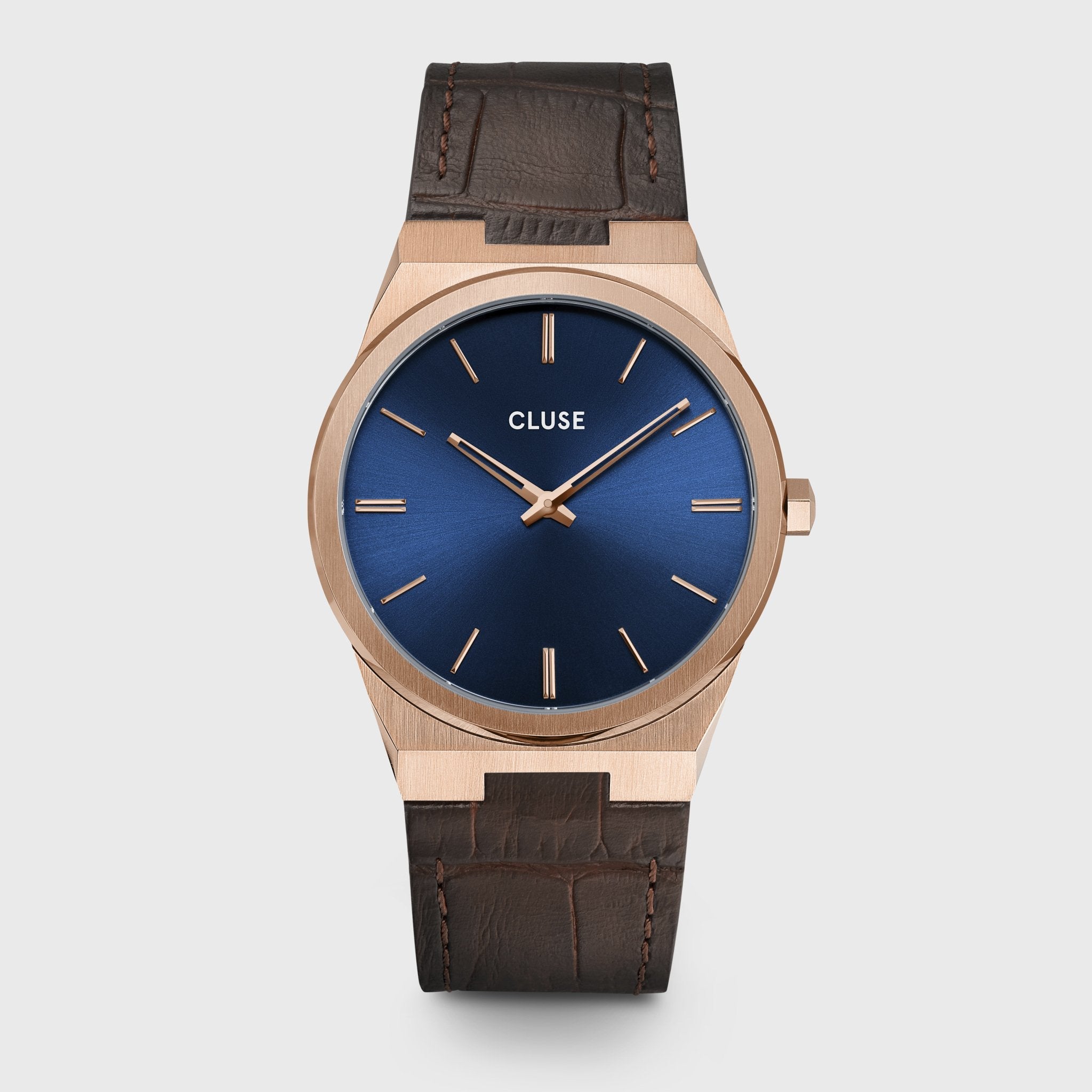 CLUSE Vigoureux Watch CW0101503006 Dark Grey - Official CLUSE Store