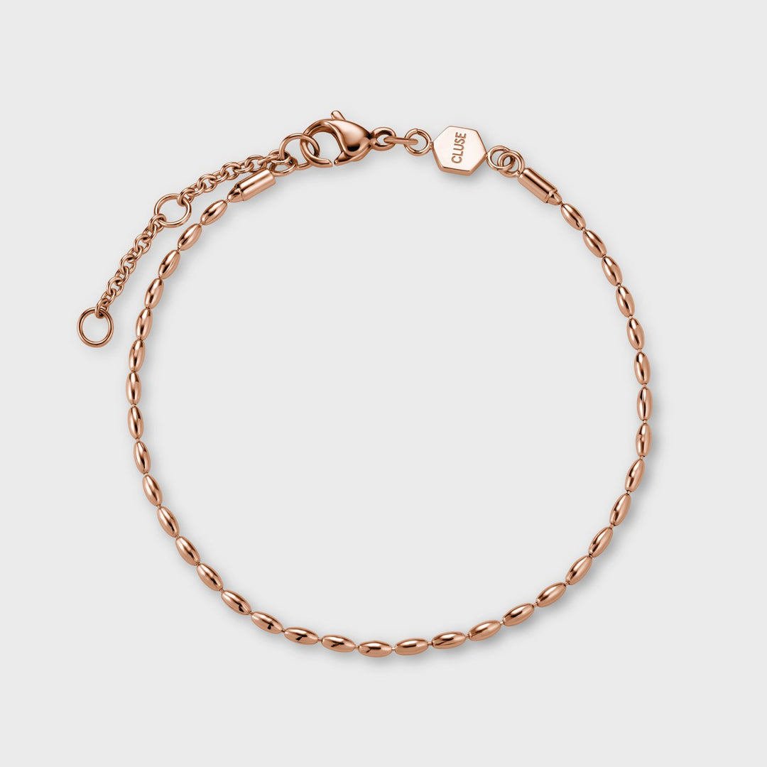 4 Heart Rose Gold Locket Bracelet – Sublime Inspirations